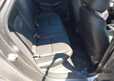 2025 Acura Integra A-Spec Technology from USA, damaged, VIN 19UDE4G71SA004005